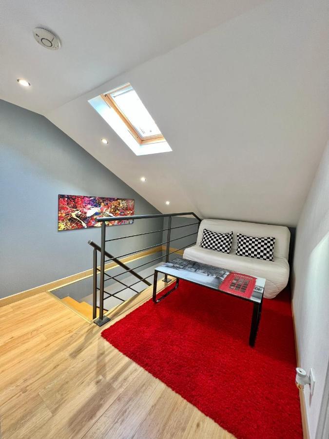 Diego 4 Pieces Duplex Nice Exterior foto