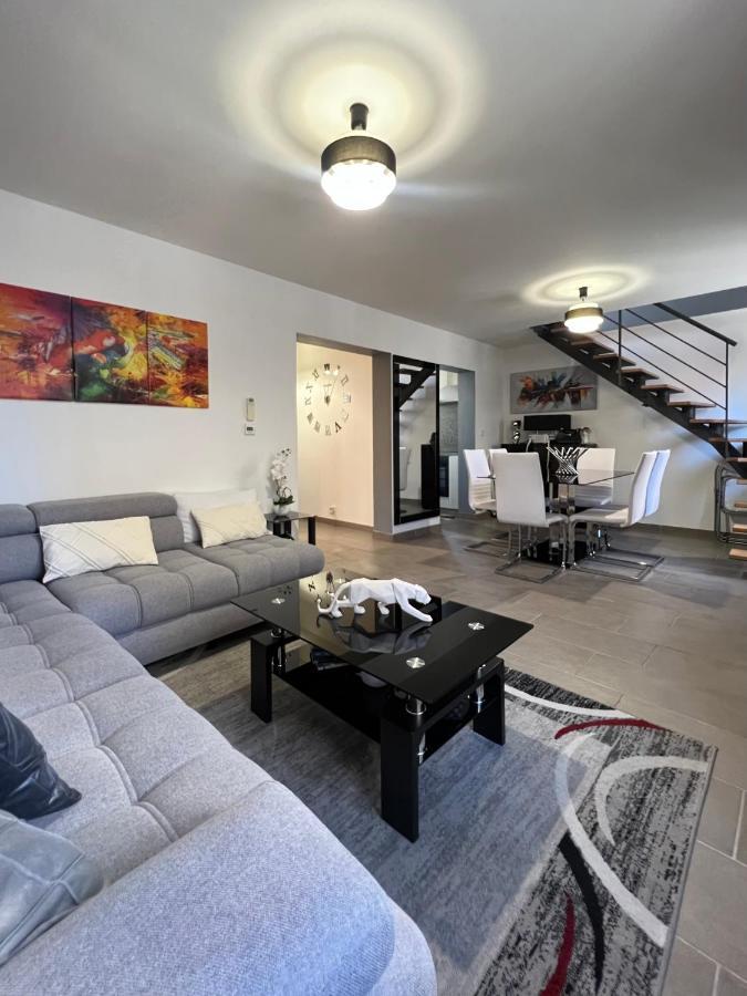 Diego 4 Pieces Duplex Nice Exterior foto